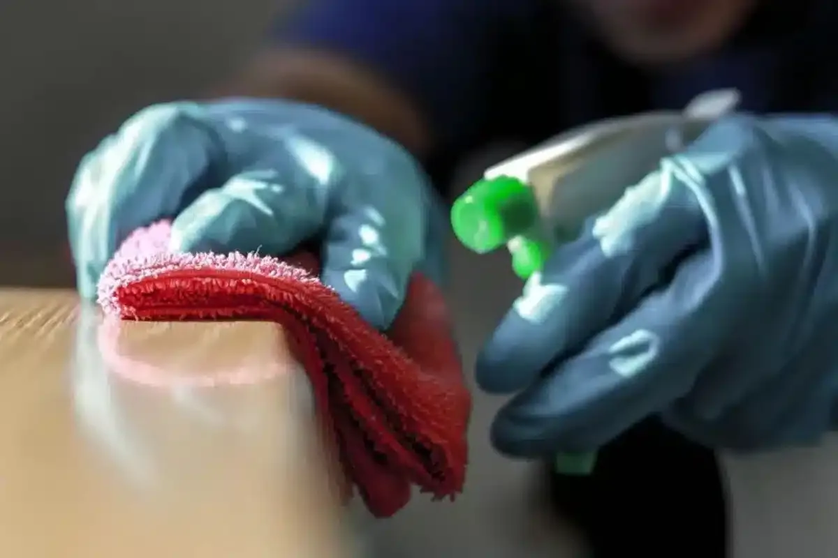 Выключатели на кухне — часто самое грязное место