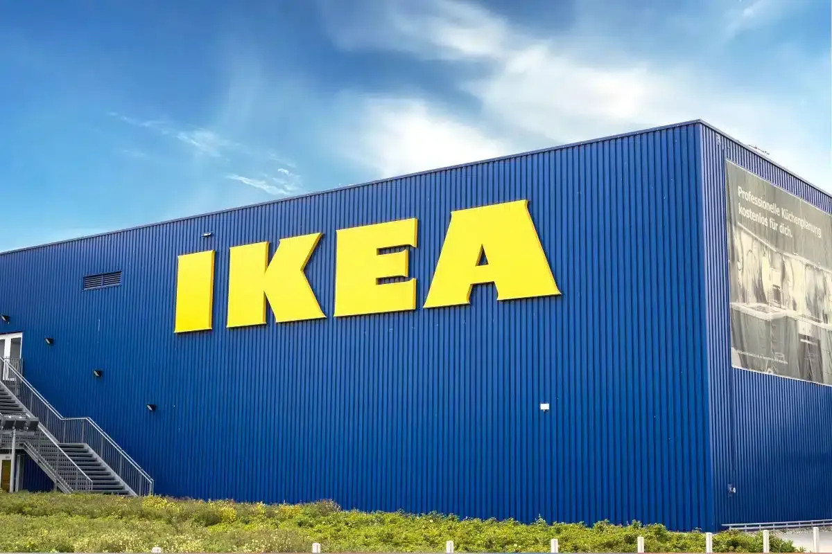 IKEA LYCKSELE LÖVÅS: Практичное решение для современных горожан