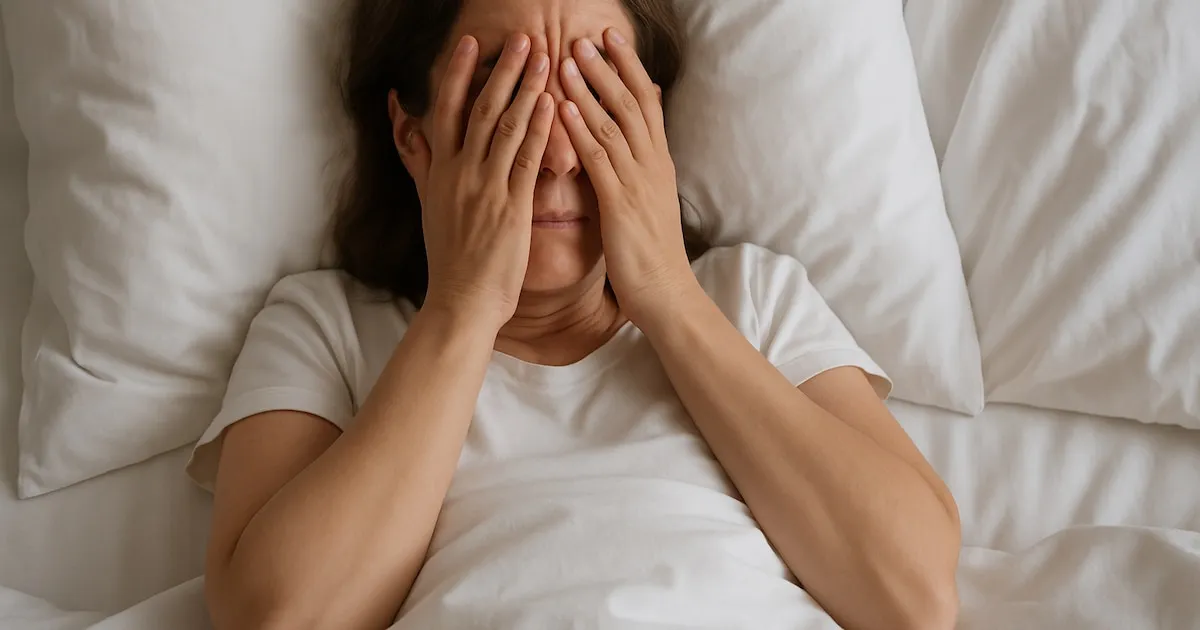 Проблемы со сном и риск деменции — что говорят исследования