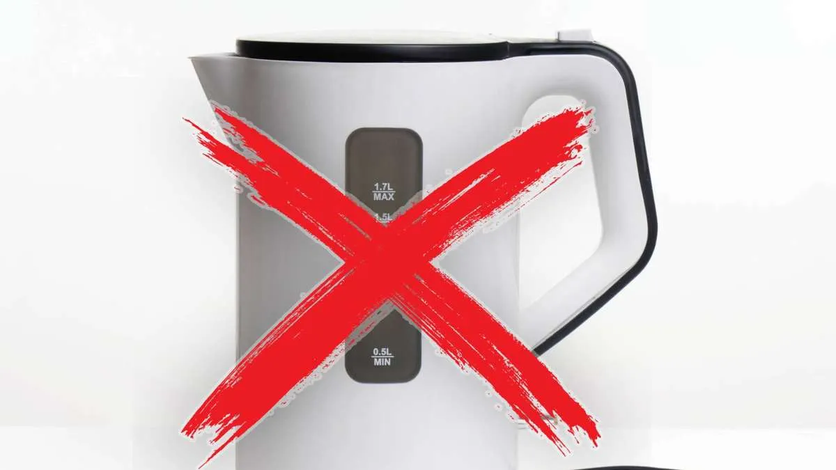 Прощай, чайник: как будем кипятить воду в 2026 году