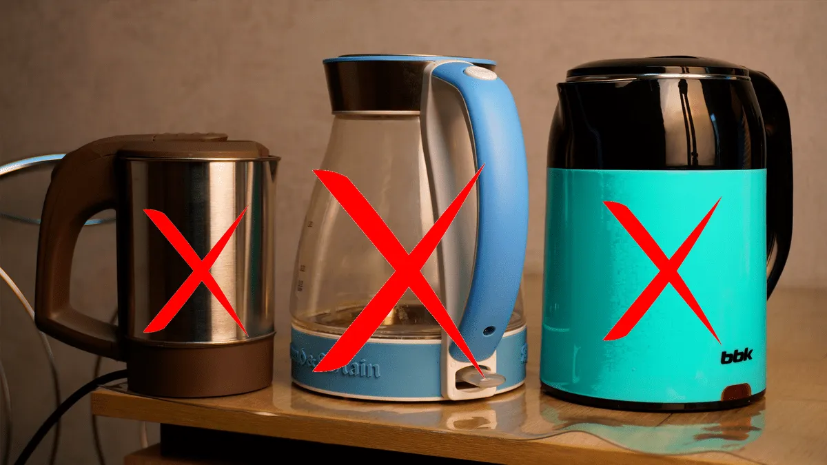 На современных кухнях краны с кипятком всё чаще вытесняют чайники