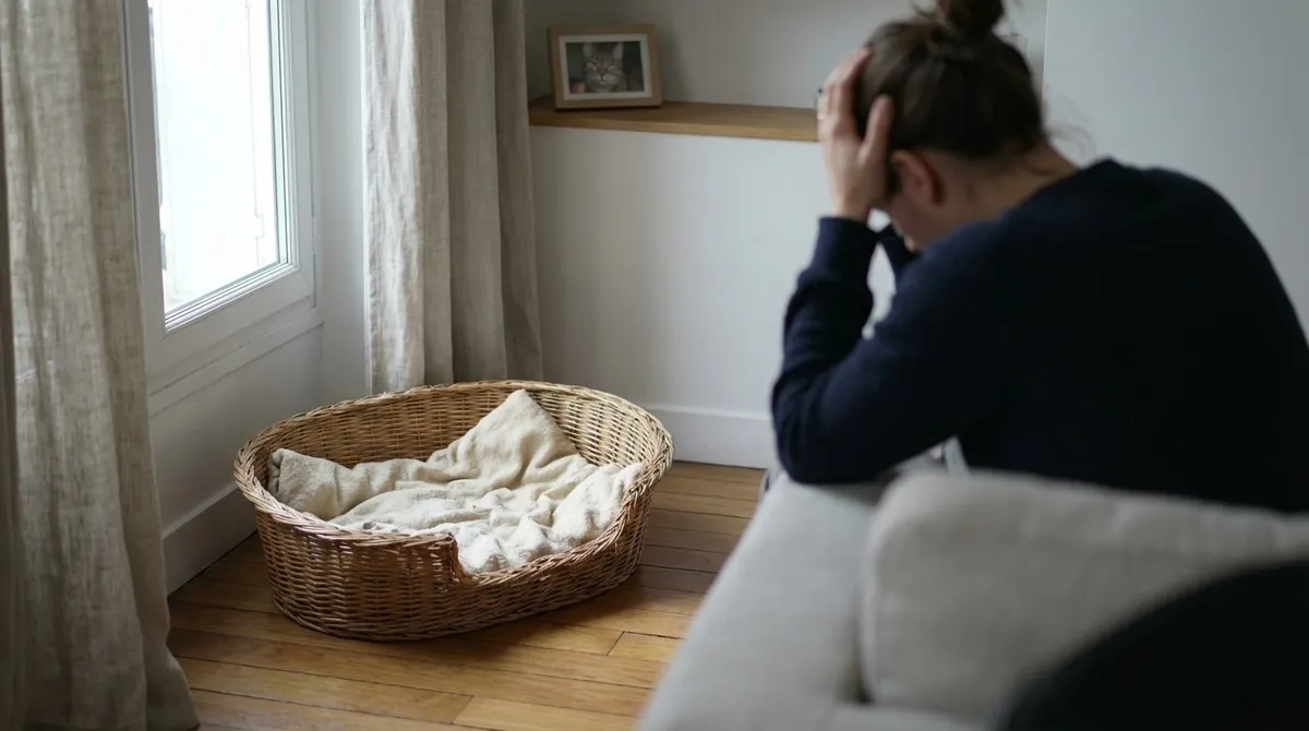 Память о потерянном друге: как пережить утрату