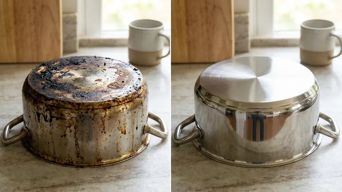 Кулинарные фишки: неожиданные способы использовать колу для уборки кухни